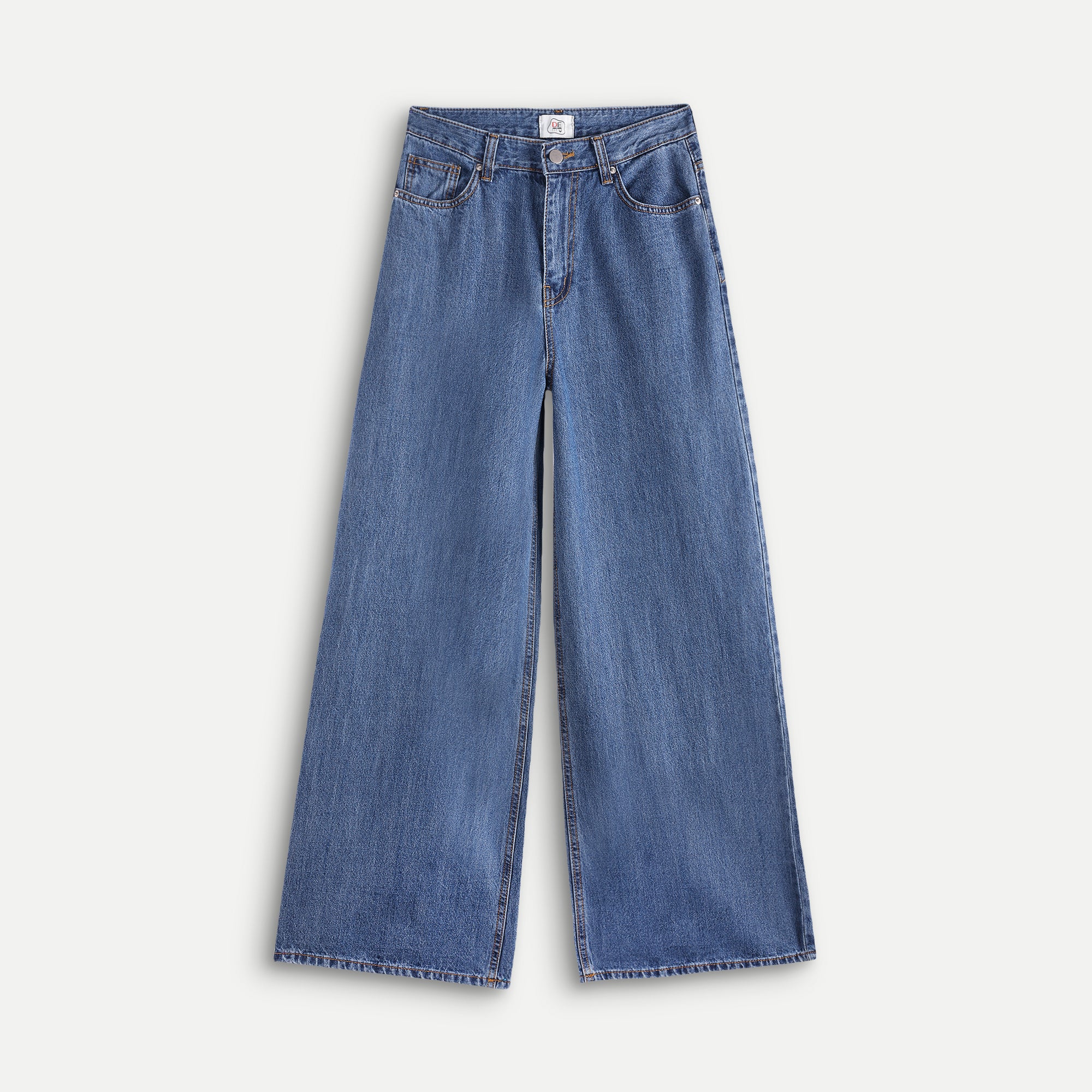 Heritage Wide Jeans