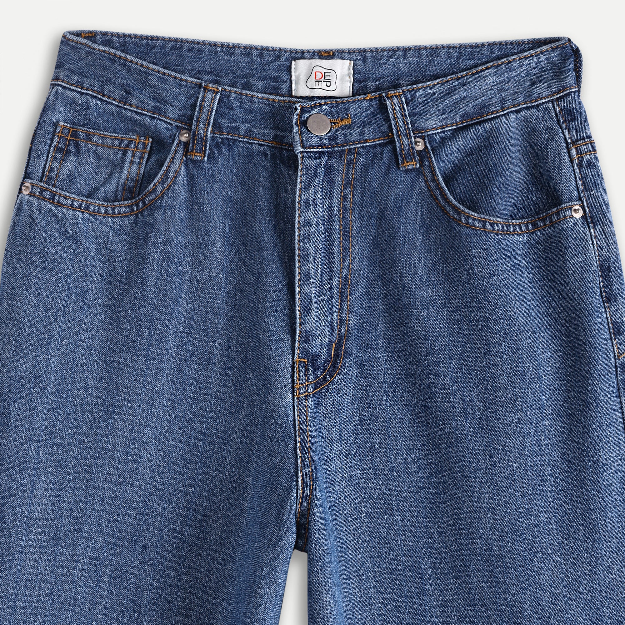 Heritage Wide Jeans