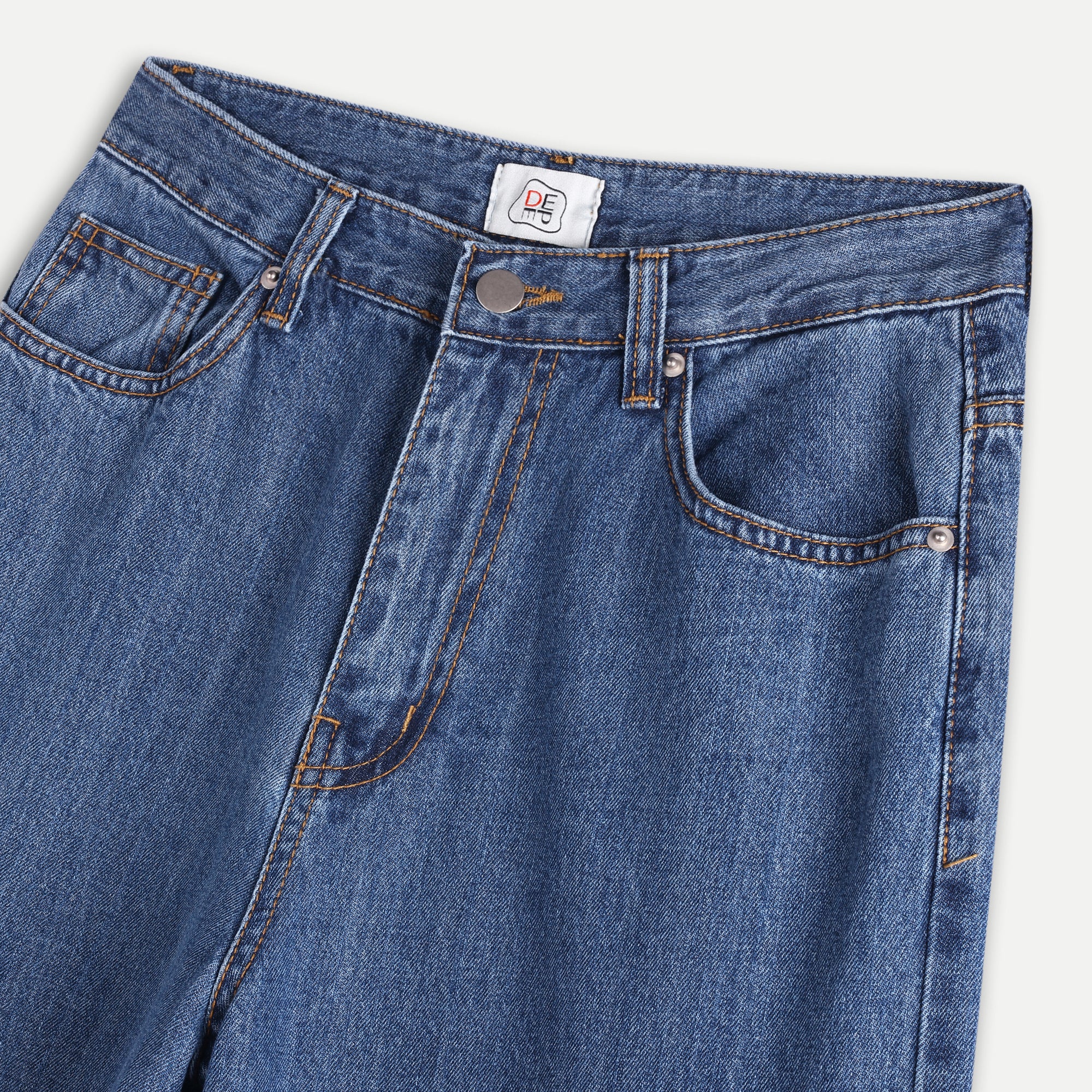 Heritage Wide Jeans