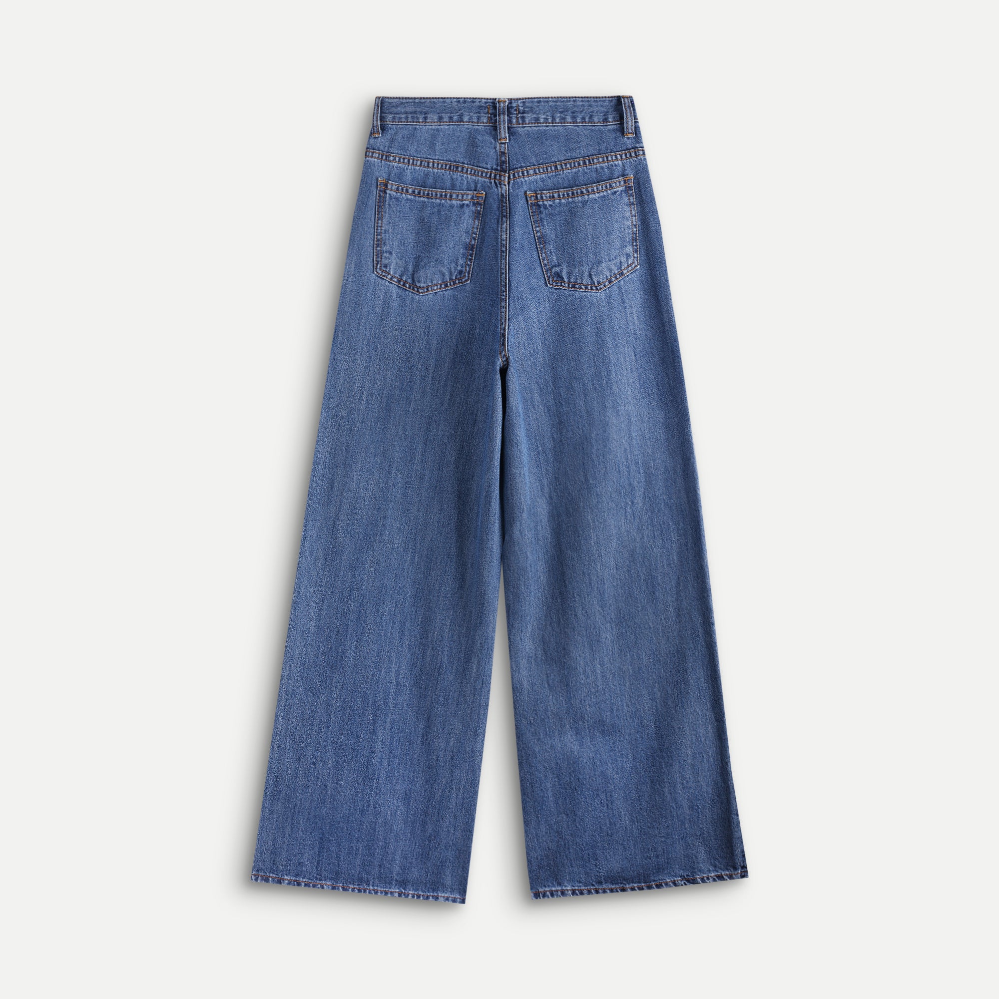 Heritage Wide Jeans