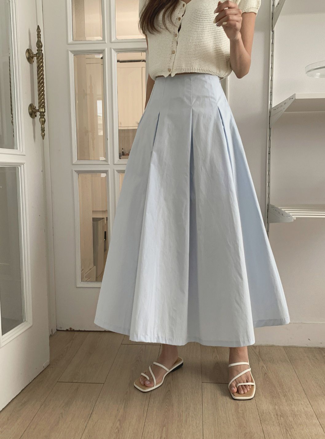 Suzy Long Skirt