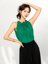 Soho Twist Halter Top