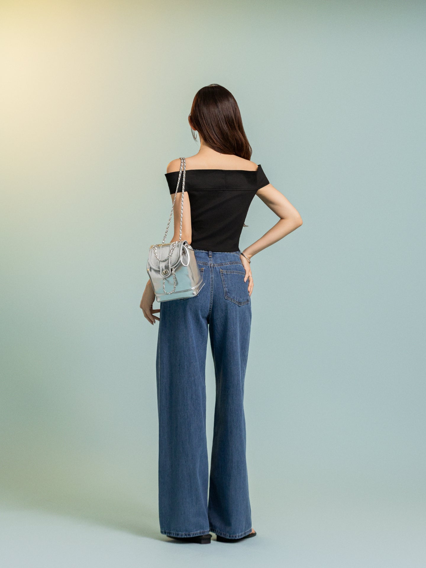 Heritage Wide Jeans