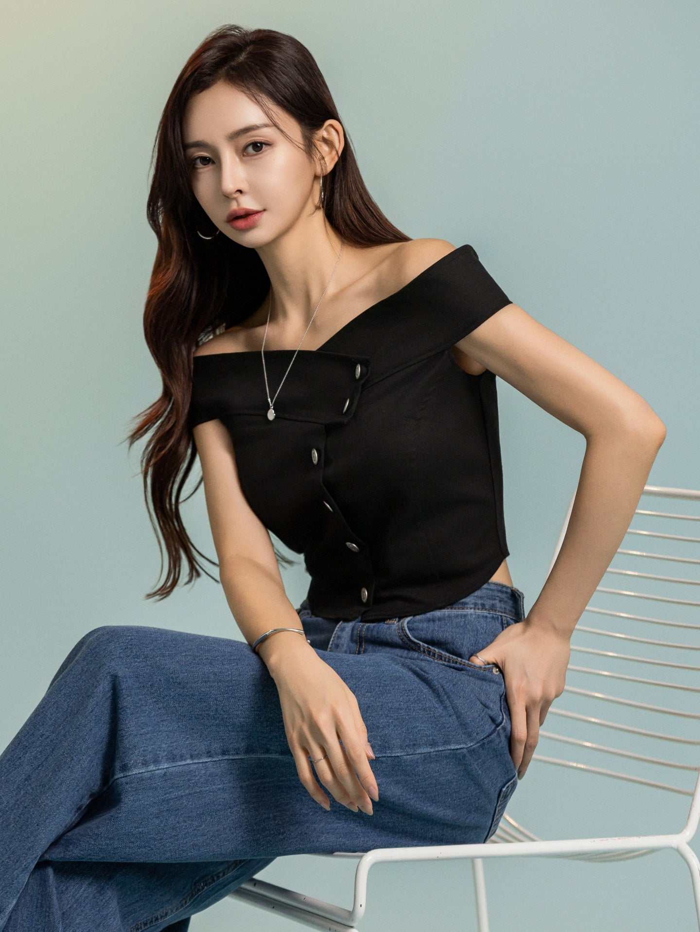 Deli Off Shoulder Top