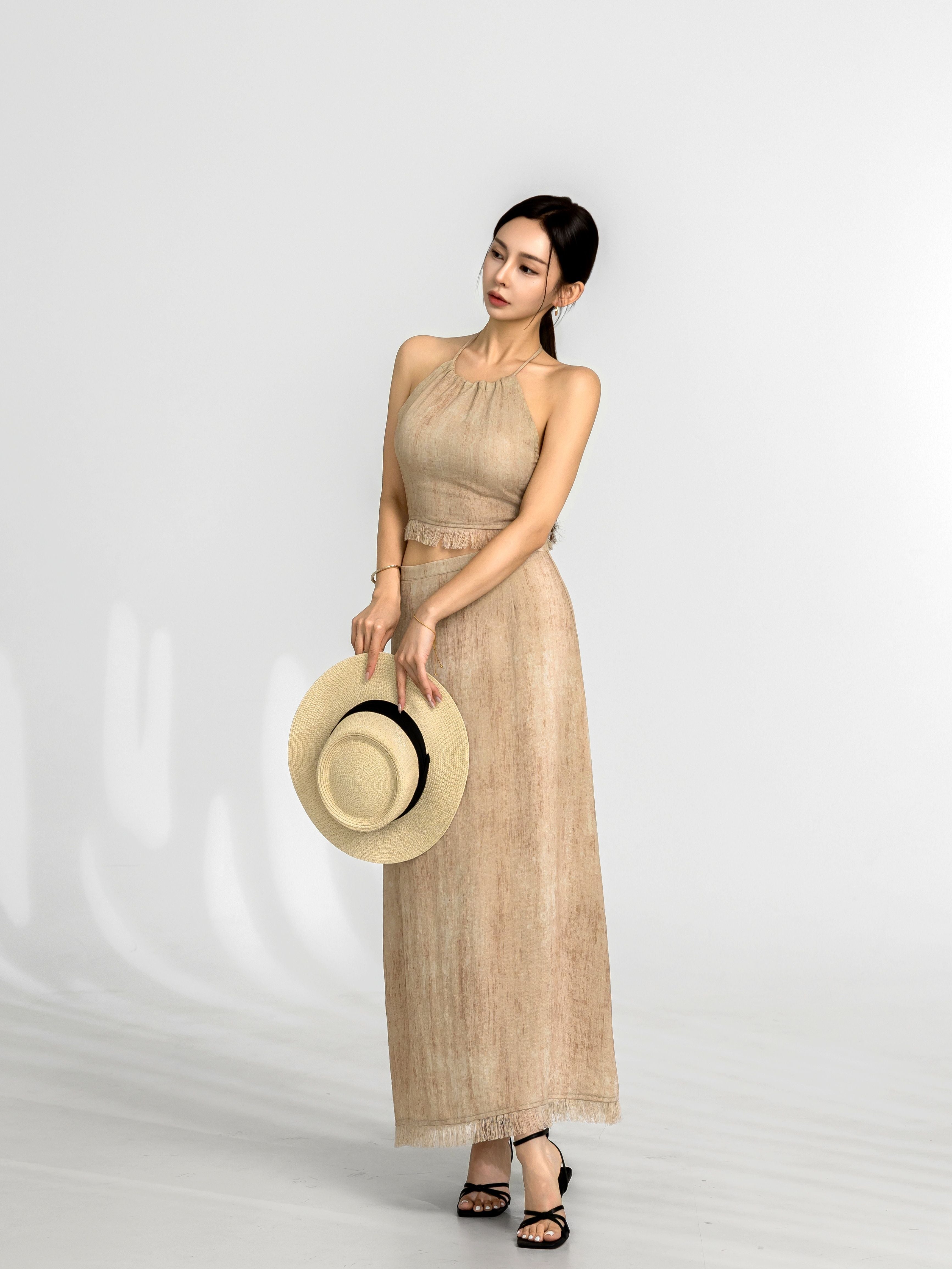 Desert Muse Halter Set