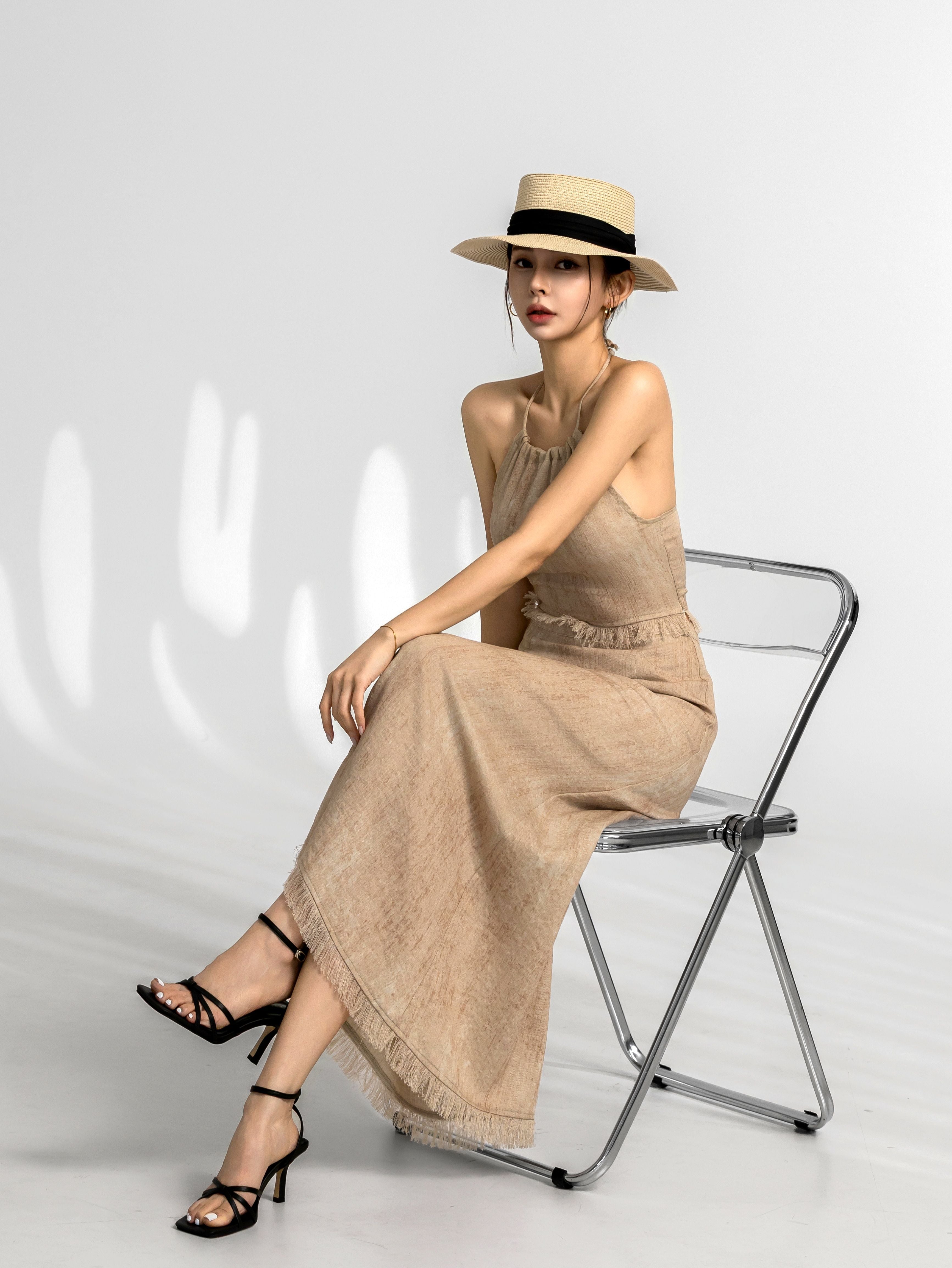 Desert Muse Halter Set