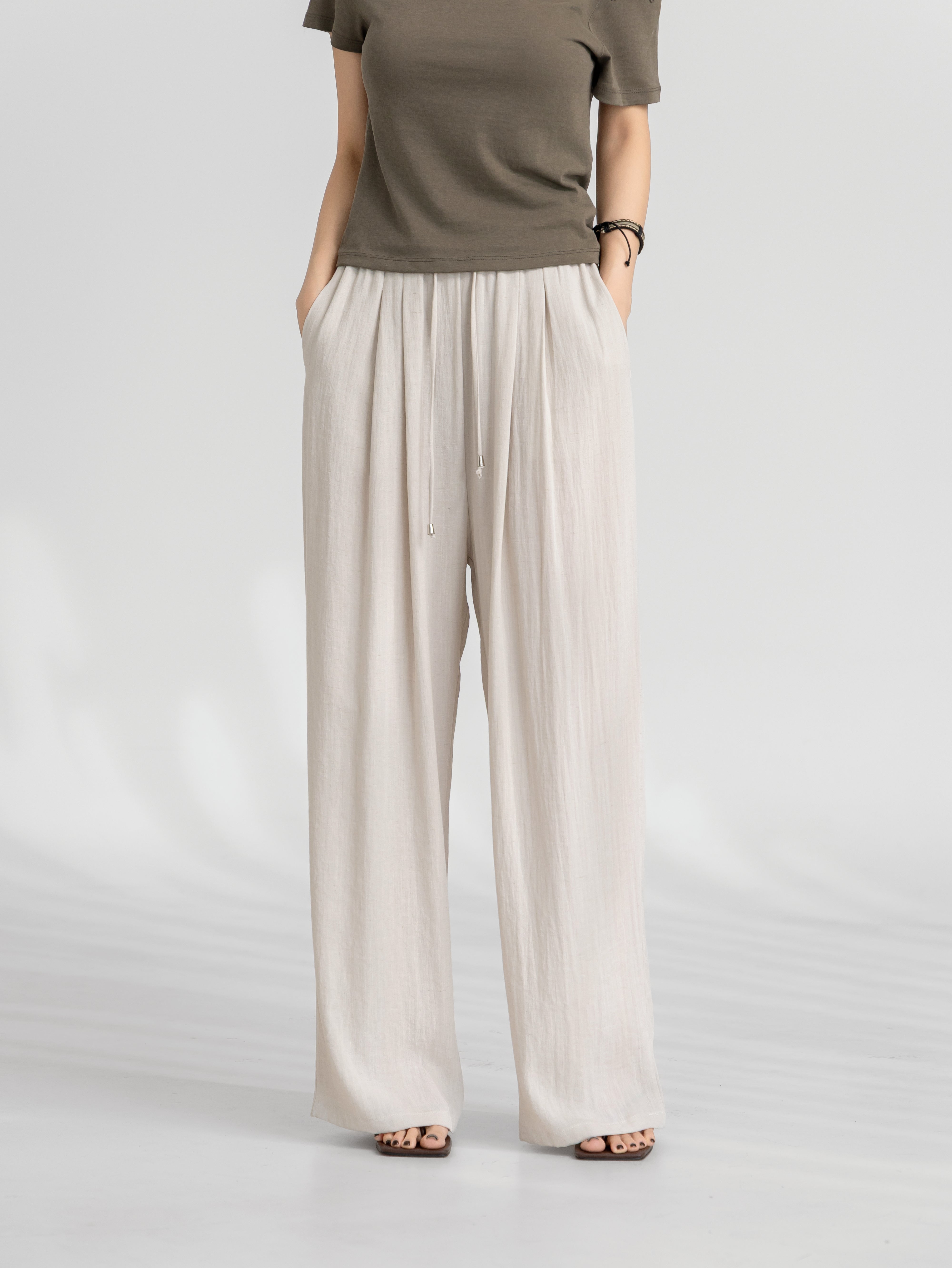 Harper Linen Pants