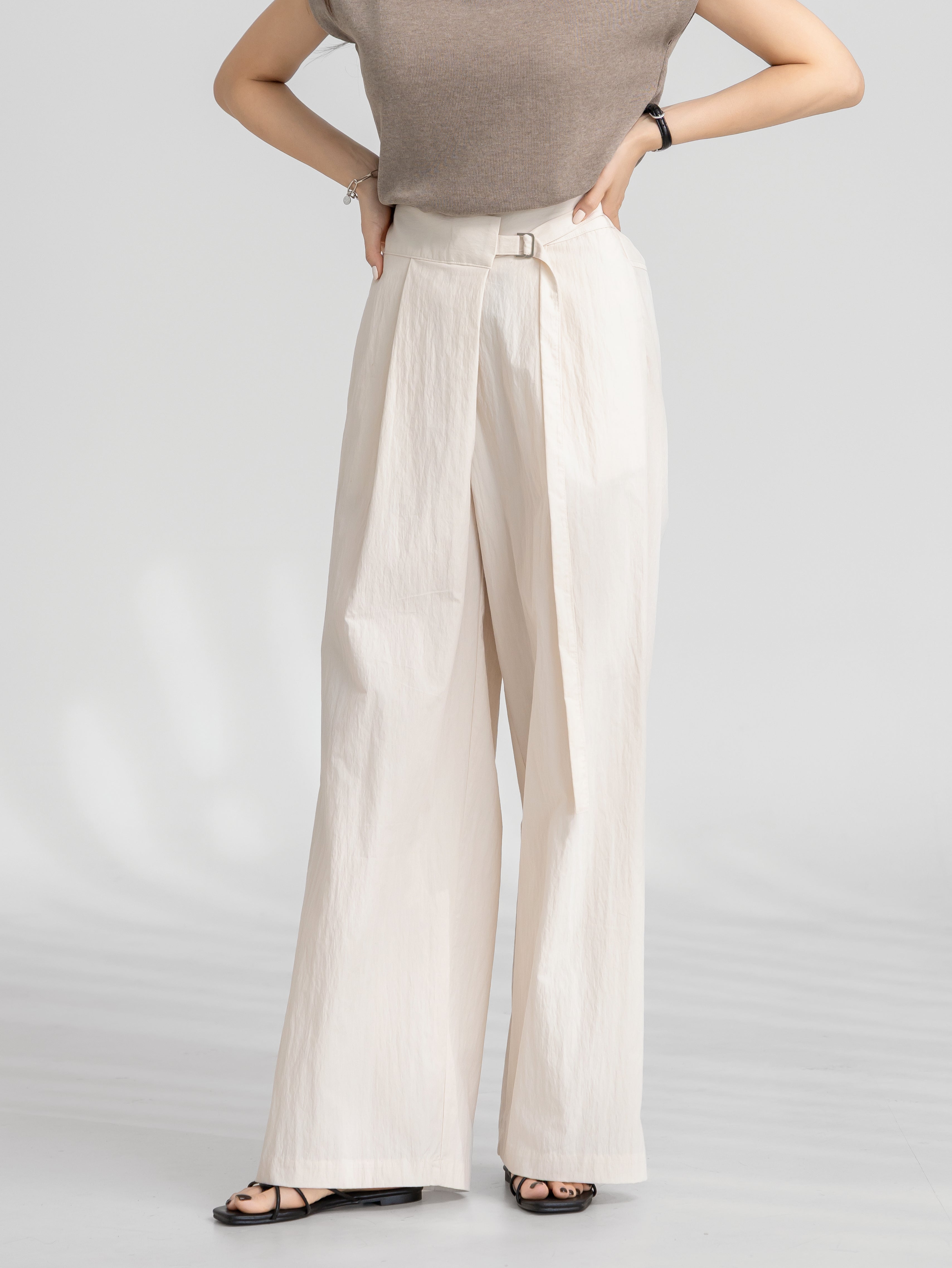 Lena D-RIng Pants
