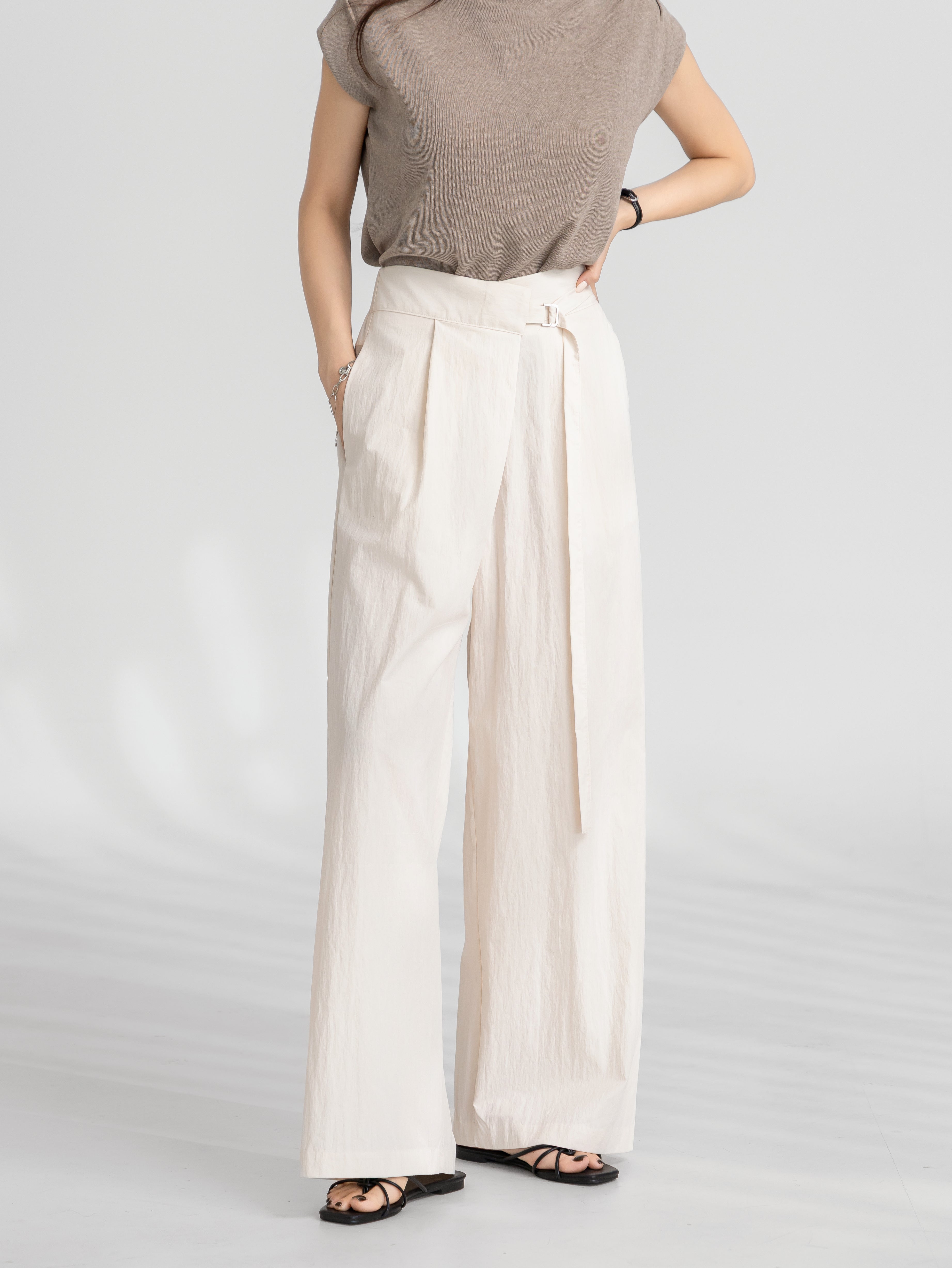 Lena D-RIng Pants