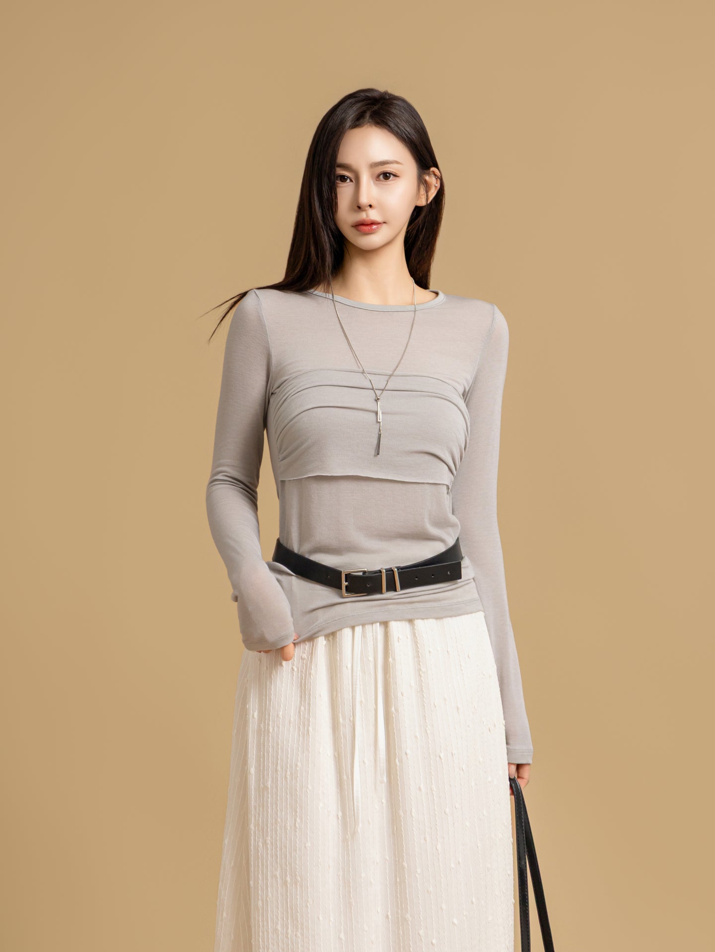 Composite Layered Top