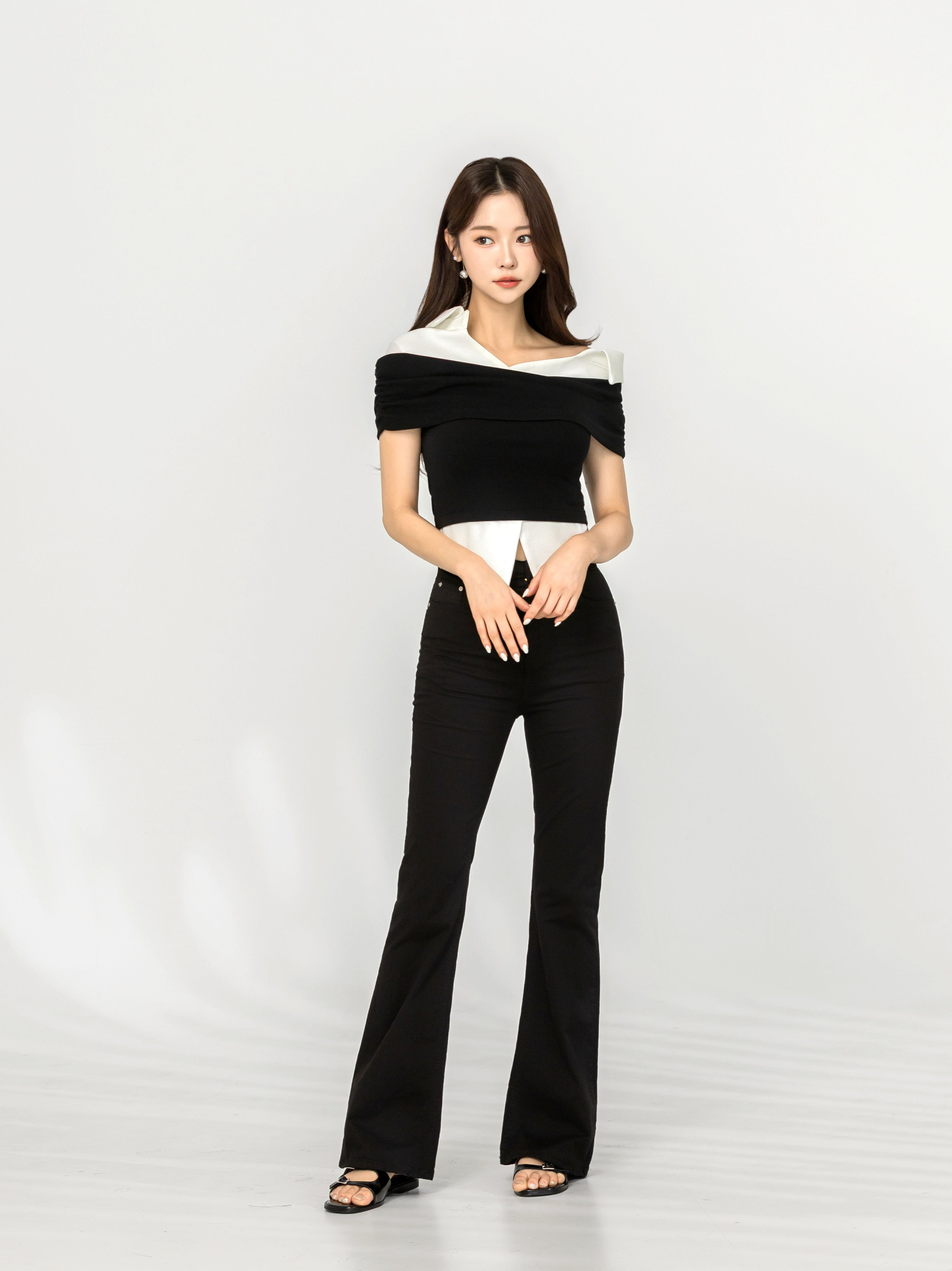 Essential Black Slacks