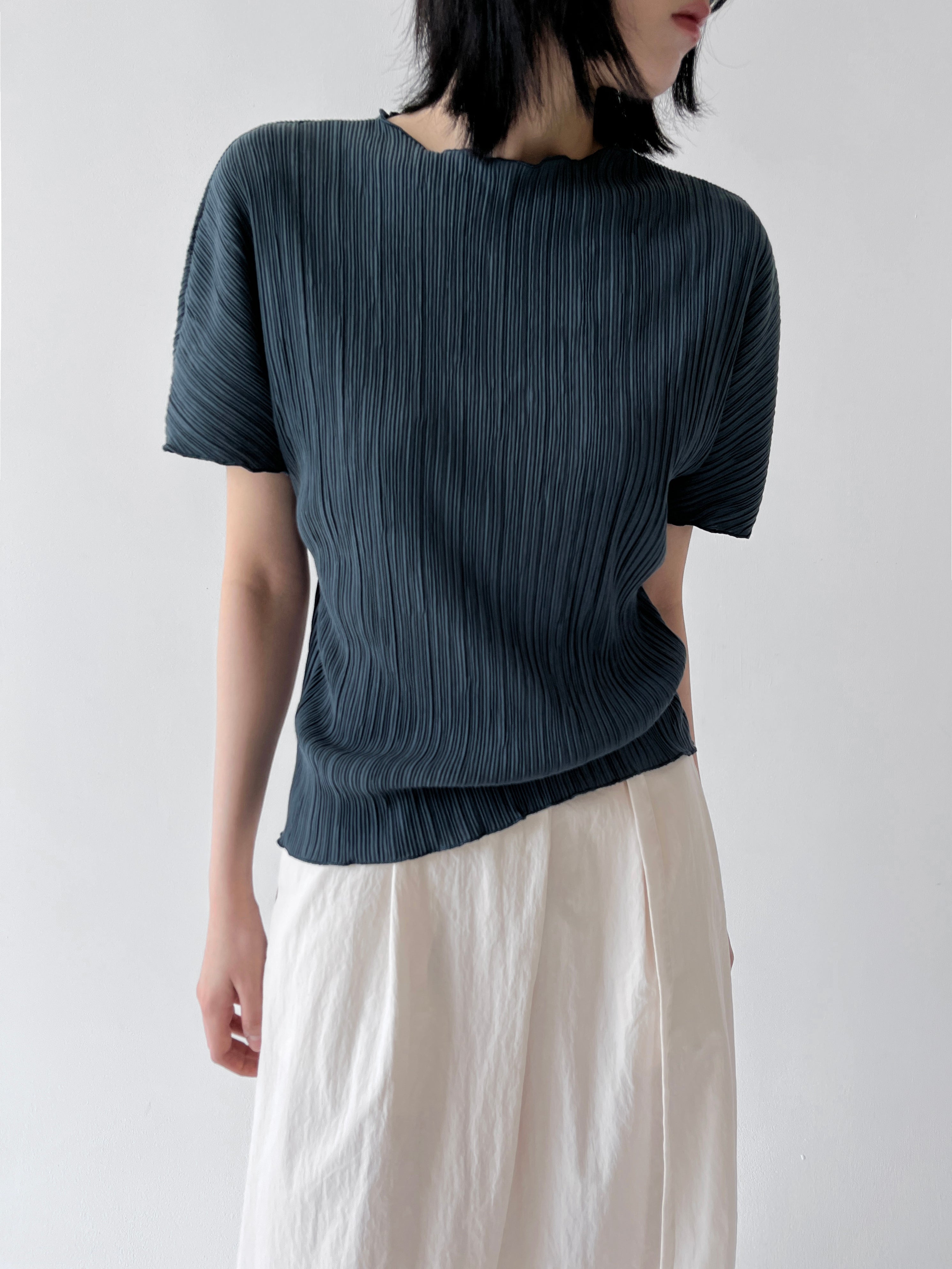 Doshi Pleats Top