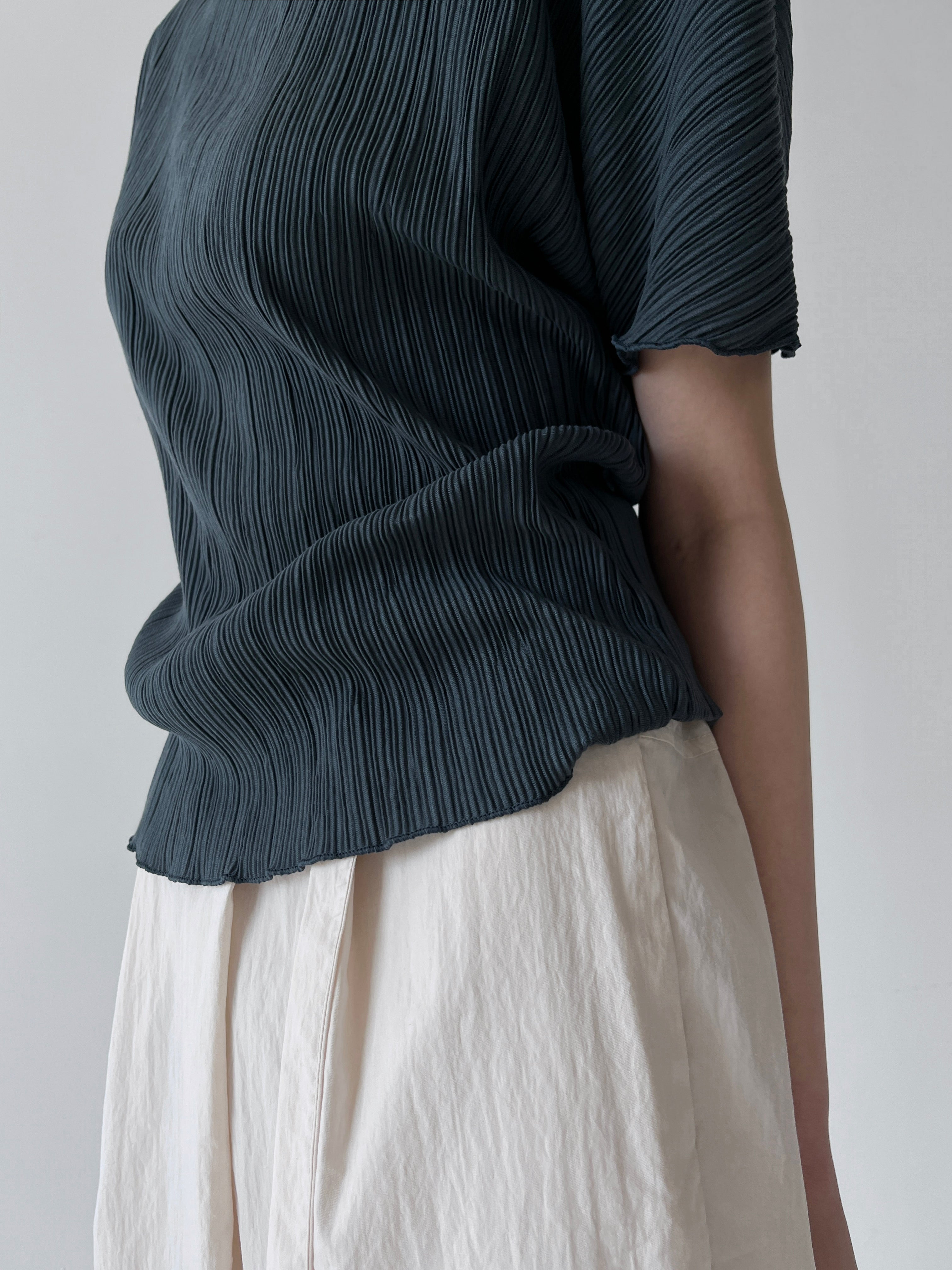 Doshi Pleats Top