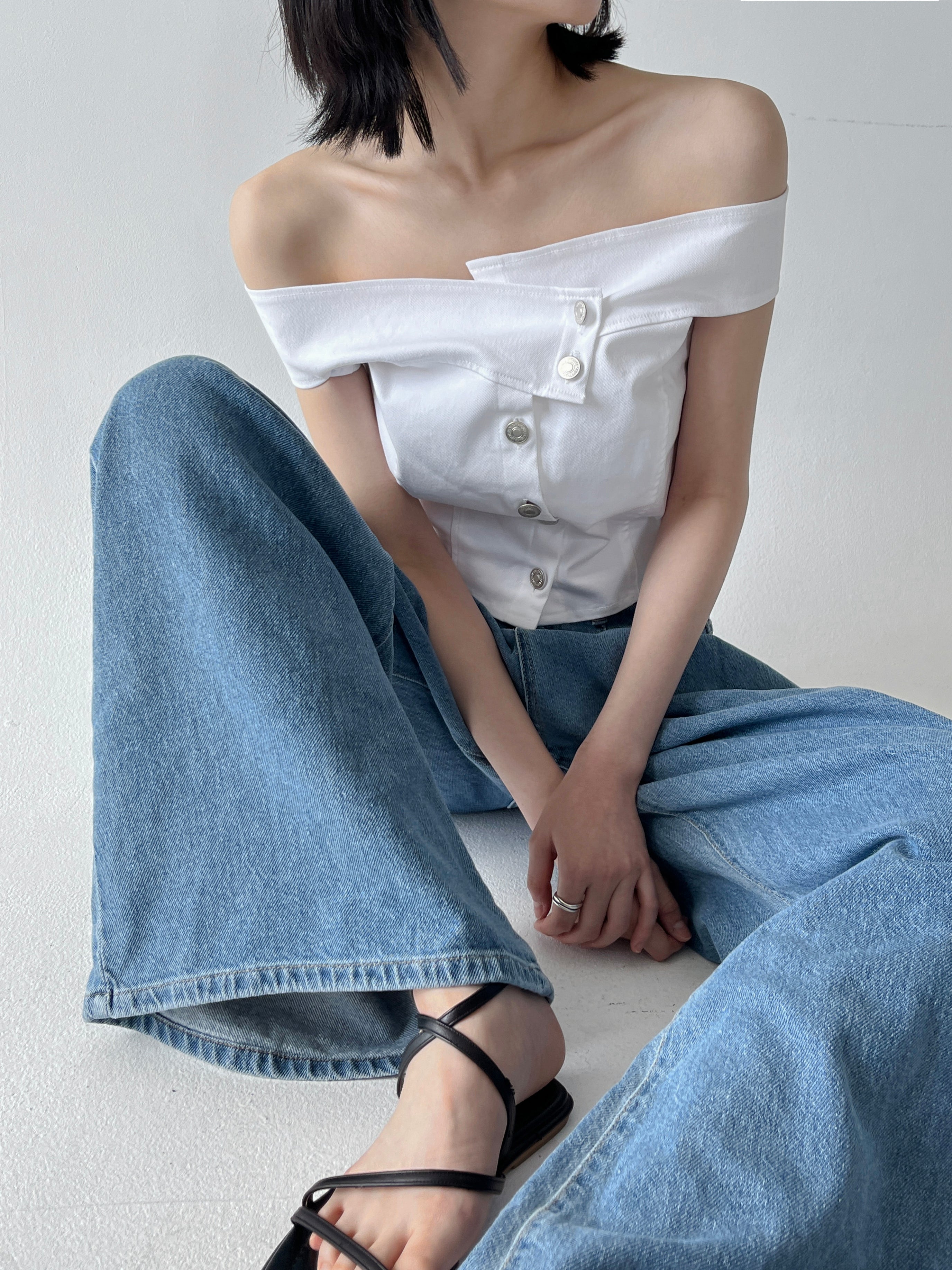 Deli Off Shoulder Top