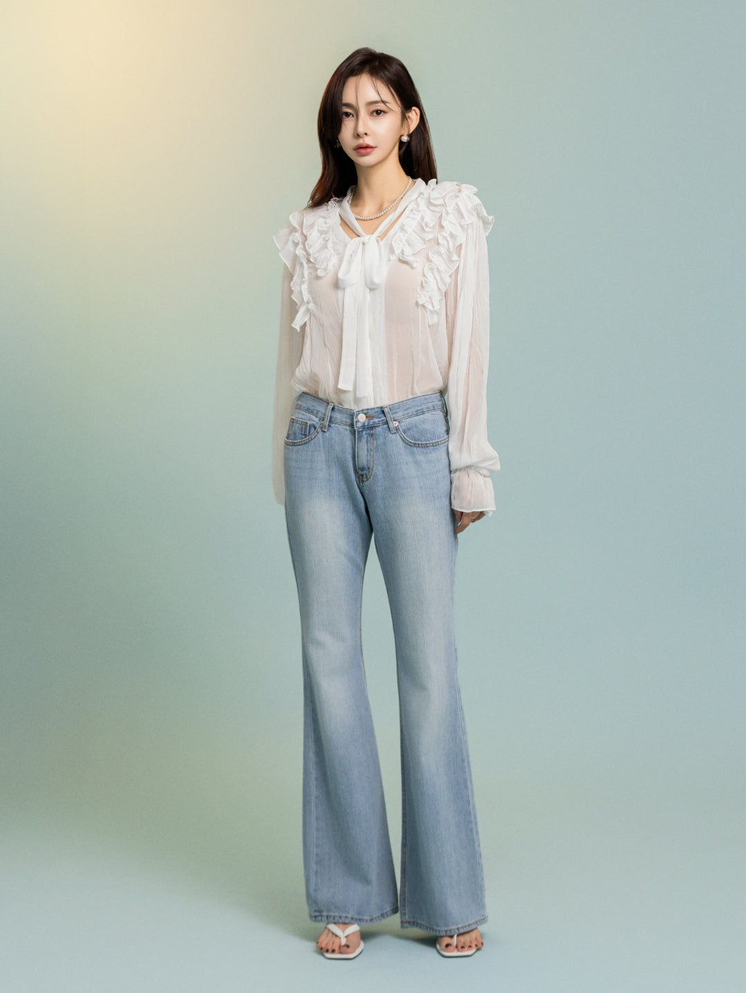 880-LIGHT JEAN