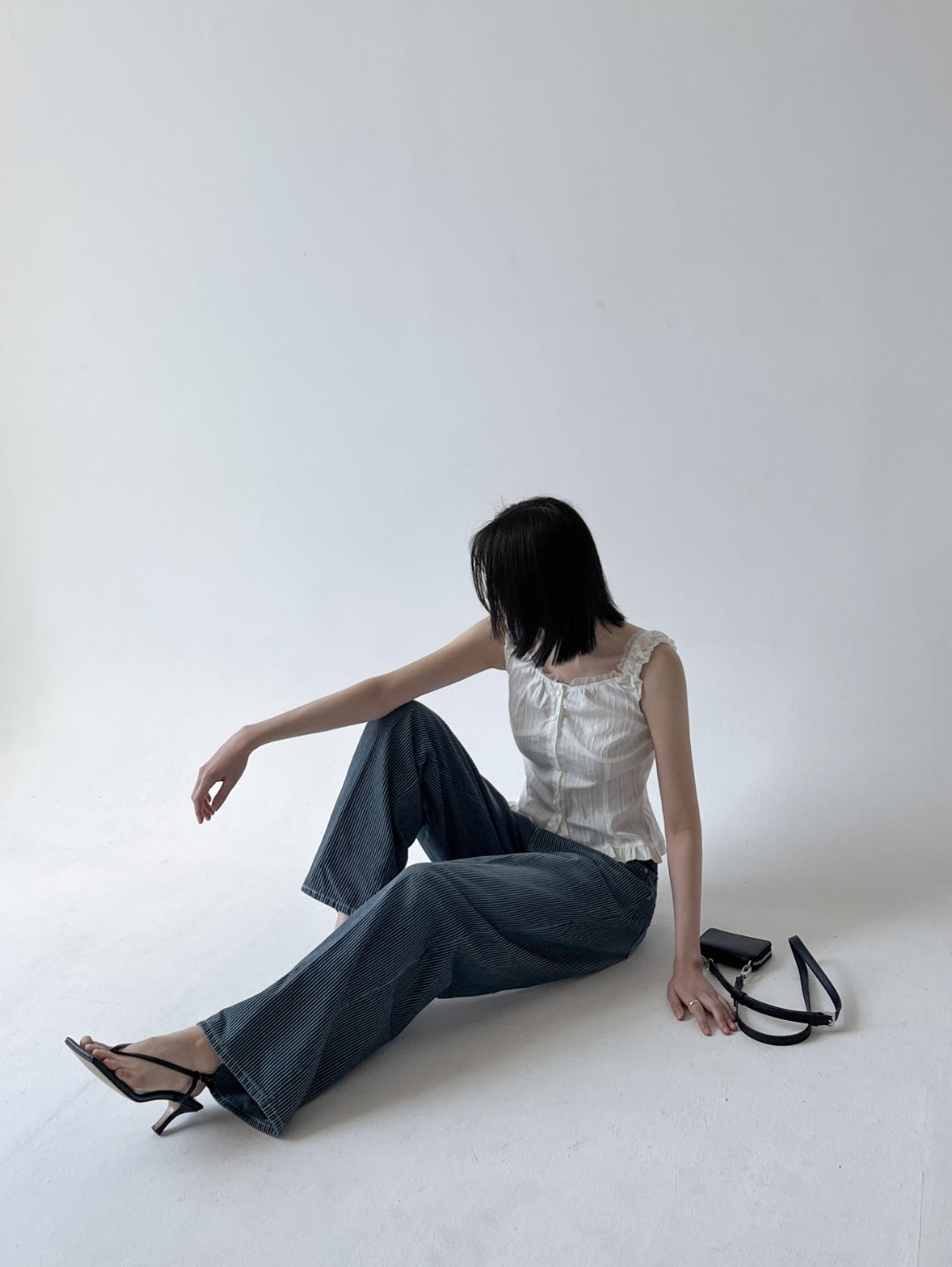 WIDE ST DENIM_DRK