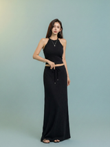 Anna Long Skirt Set