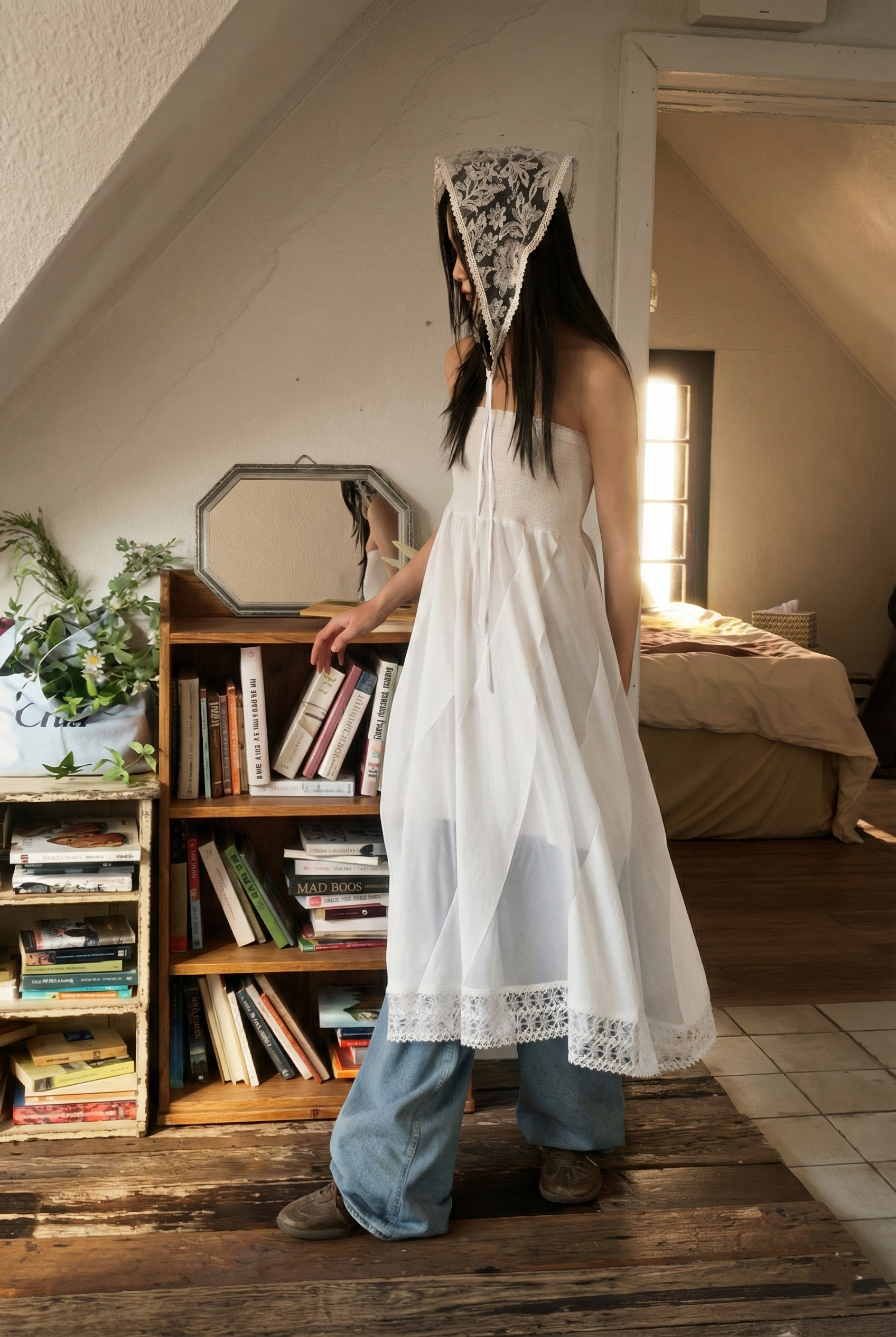 Marshmellow Skirt