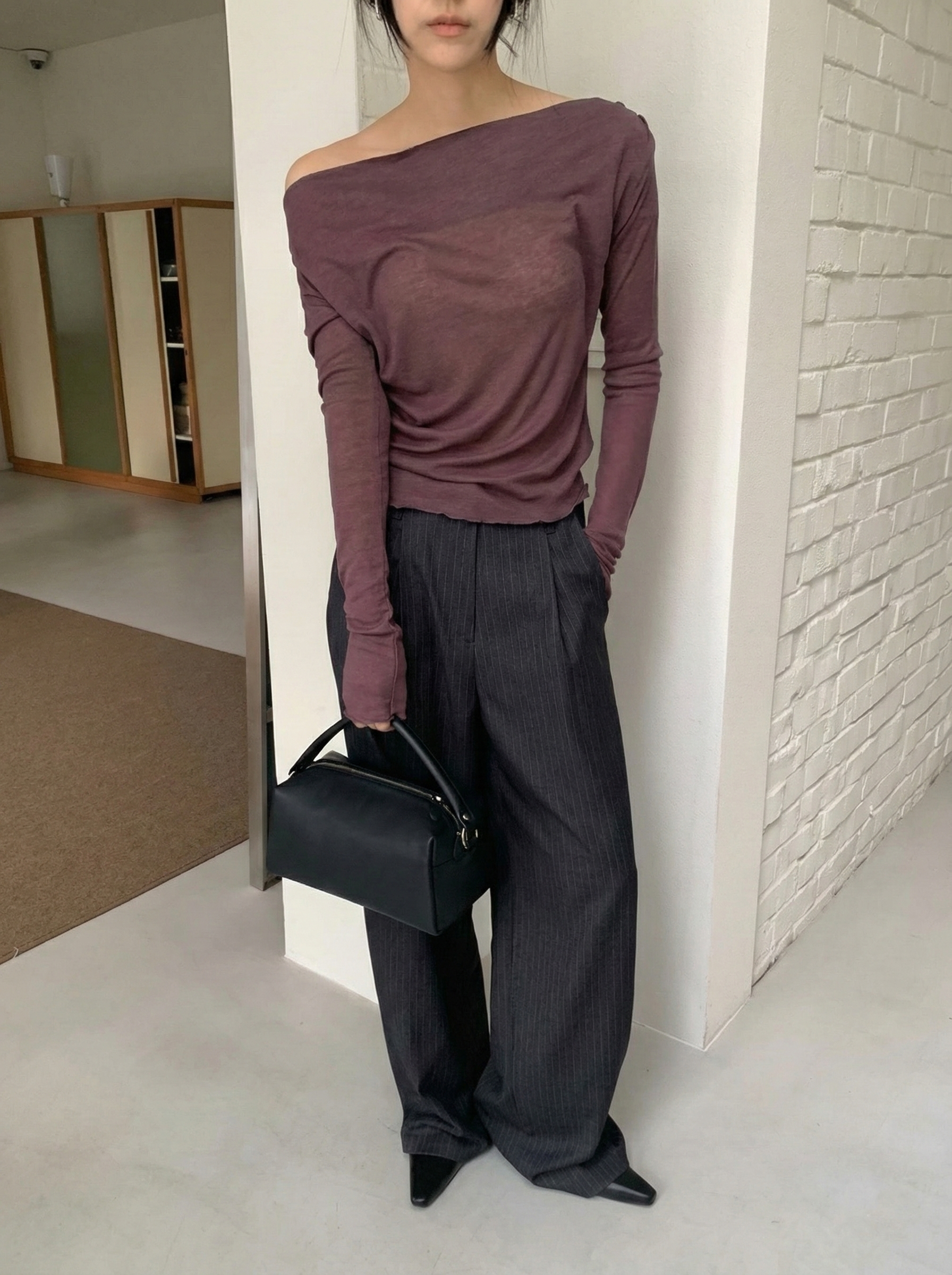 Cosmopolitan Off Shoulder Top