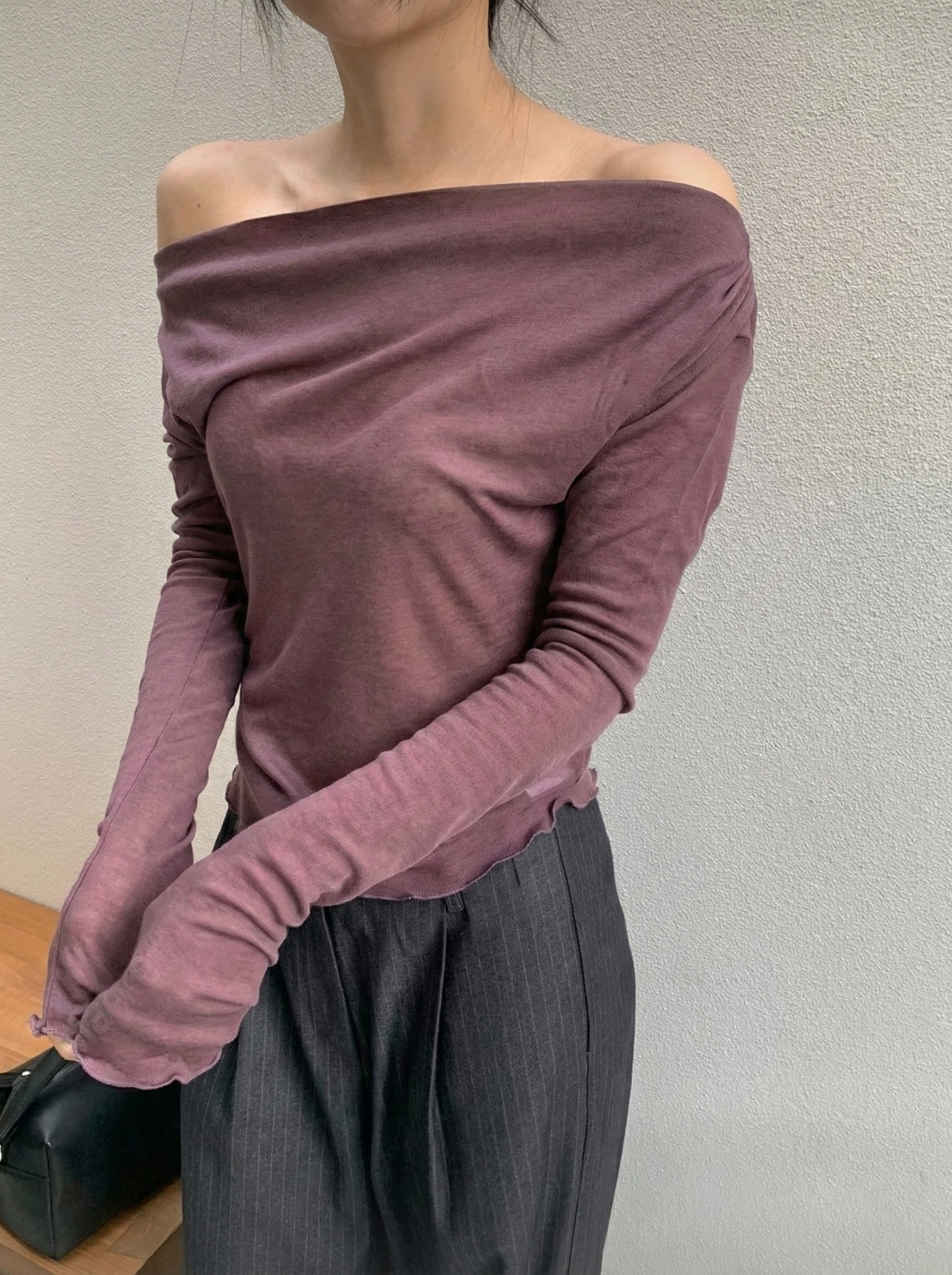 Cosmopolitan Off Shoulder Top