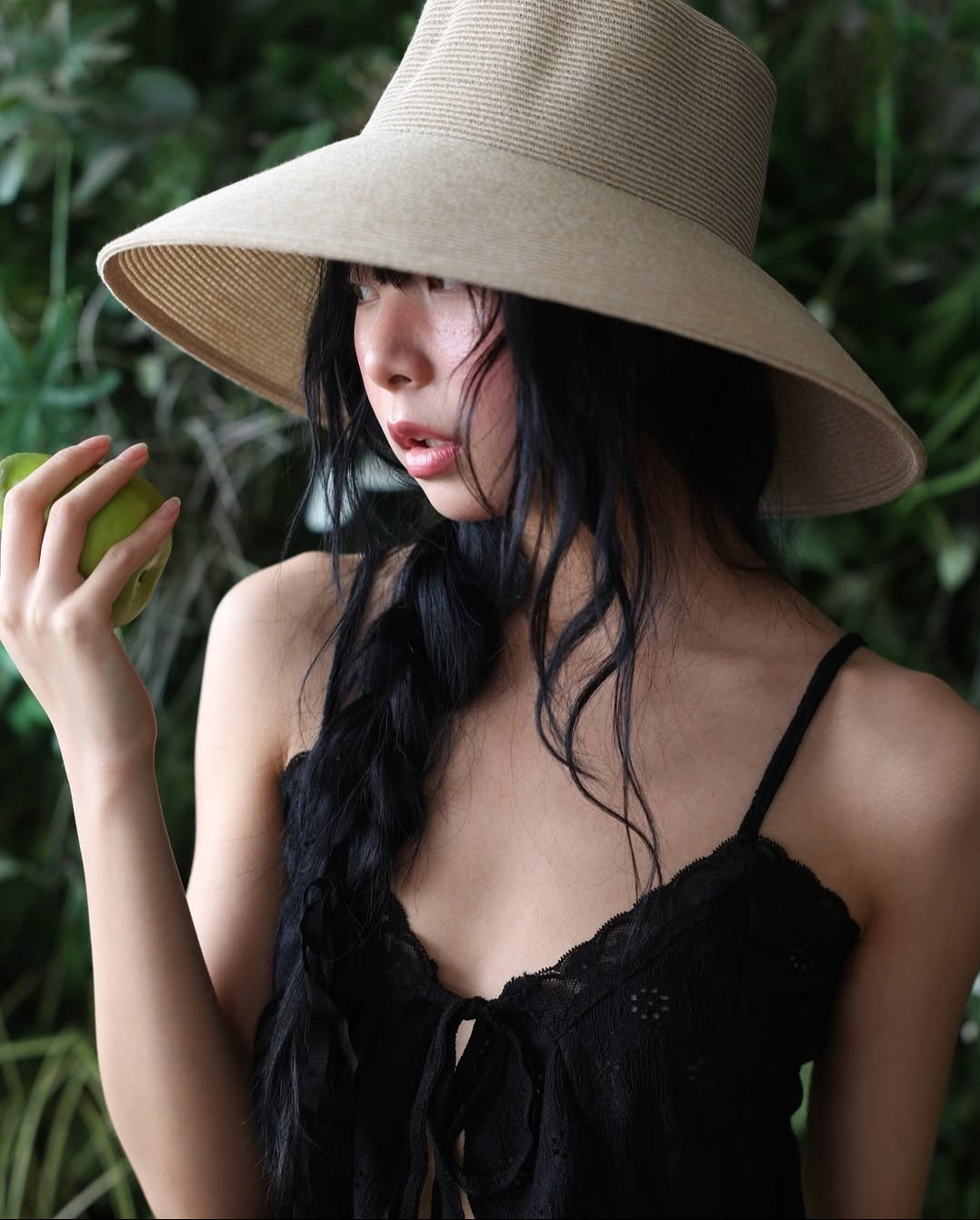 Mini Broderie Anqlaise Top